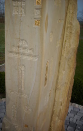 Denkmal Details III