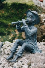 Fl�tespielerBronze