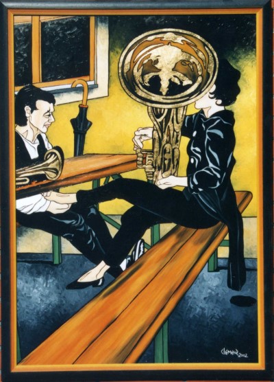 Get�tschel auf bayrisch