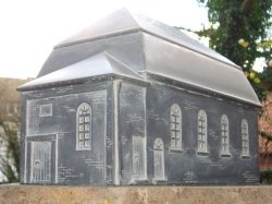 Synagoge vorne seite