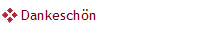 Dankesch�n