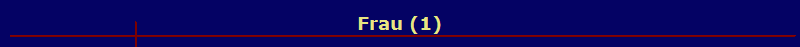 Frau (1)