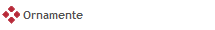 Ornamente