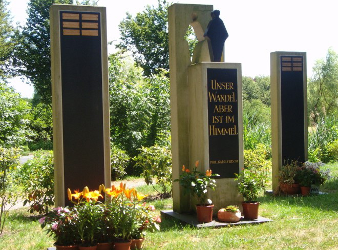 Gr�bergemeinschaftsfeld- Timmel27Okt